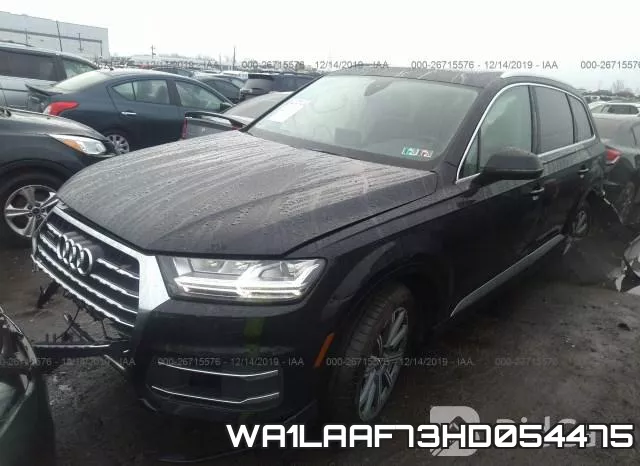 WA1LAAF73HD054475 фото 3