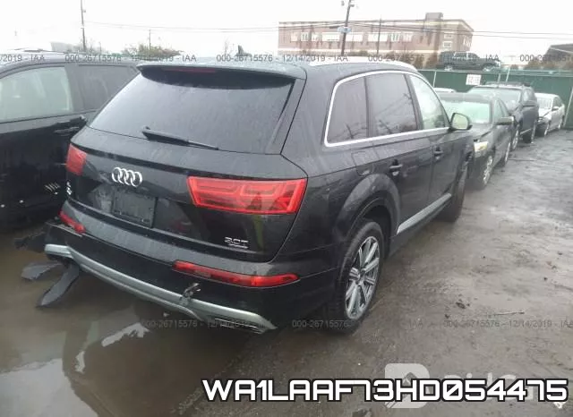 WA1LAAF73HD054475 фото 5