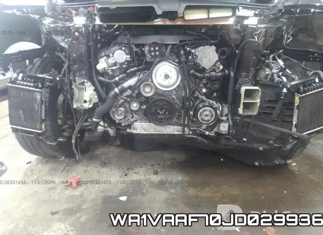 WA1VAAF70JD029936 фото 7