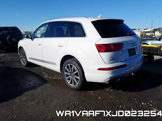 WA1VAAF7XJD023254 фото 4