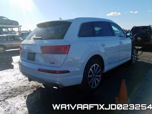 WA1VAAF7XJD023254 фото 5