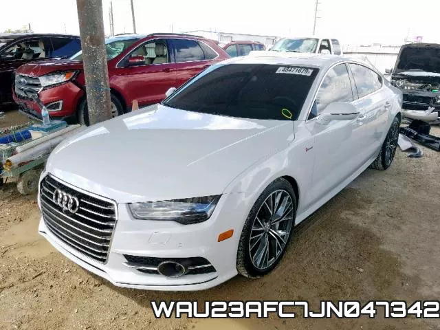 WAU23AFC7JN047342 фото 3