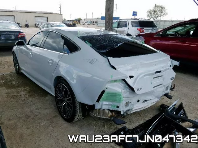 WAU23AFC7JN047342 фото 4