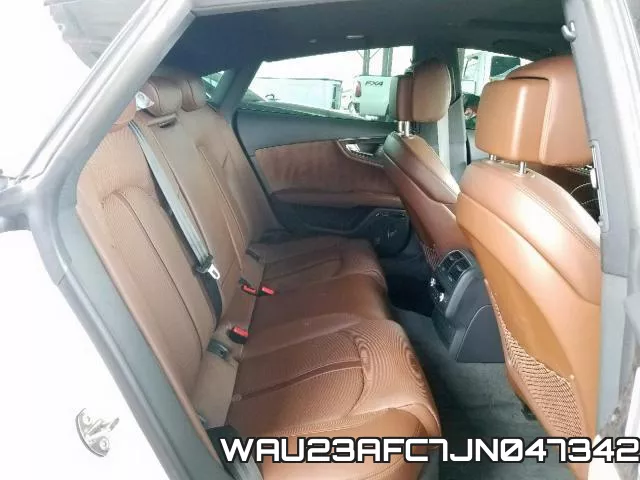 WAU23AFC7JN047342 фото 7