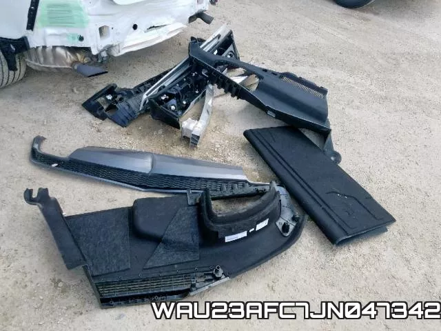 WAU23AFC7JN047342 фото 10