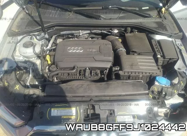 WAUB8GFF9J1024442 фото 2