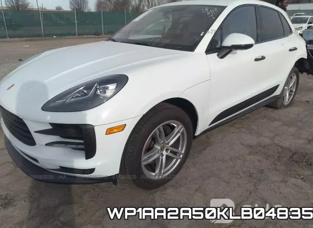 WP1AA2A50KLB04835 фото 3