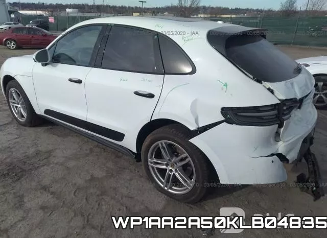 WP1AA2A50KLB04835 фото 4