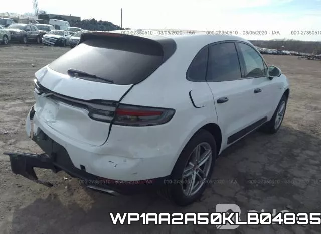 WP1AA2A50KLB04835 фото 5
