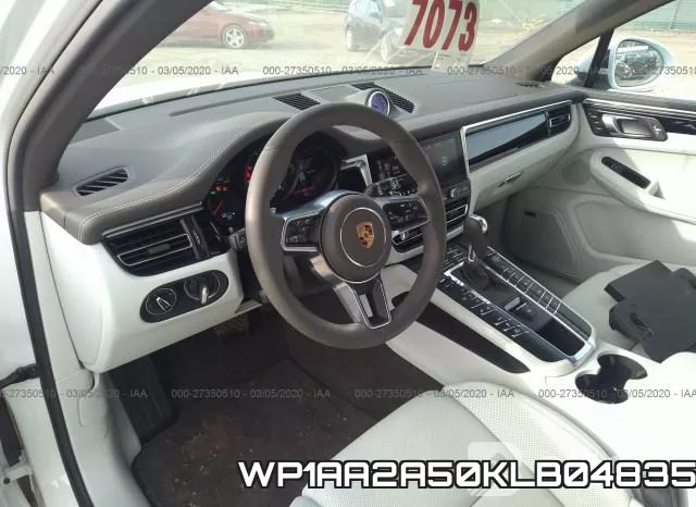 WP1AA2A50KLB04835 фото 6