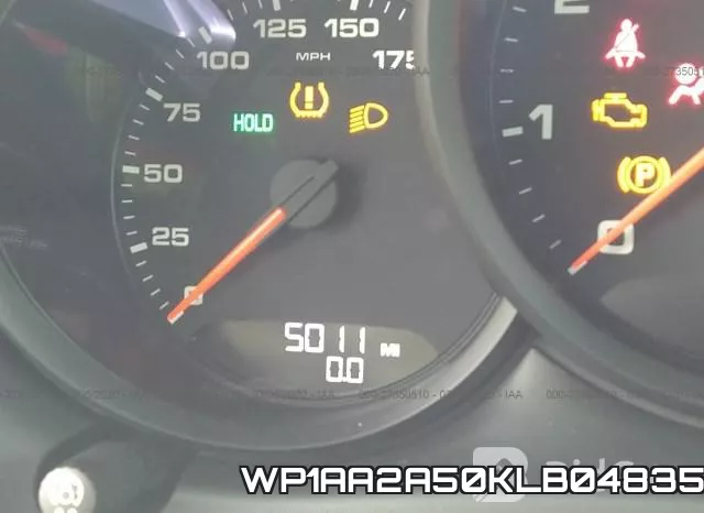 WP1AA2A50KLB04835 фото 8