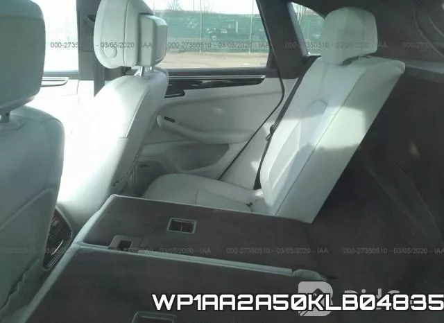 WP1AA2A50KLB04835 фото 9
