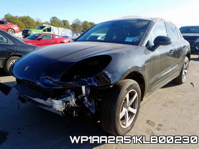 WP1AA2A51KLB00230 фото 3