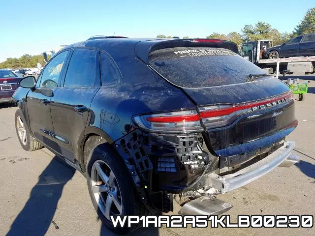 WP1AA2A51KLB00230 фото 4