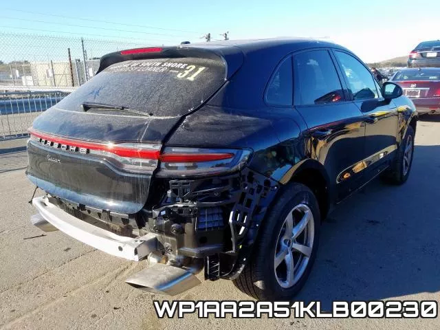 WP1AA2A51KLB00230 фото 5