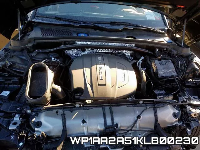 WP1AA2A51KLB00230 фото 8