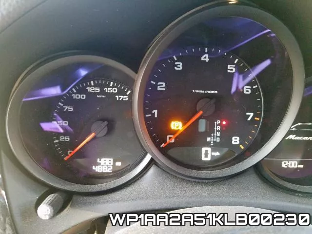 WP1AA2A51KLB00230 фото 9