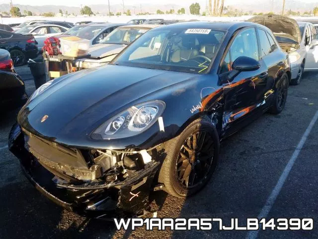 WP1AA2A57JLB14390 фото 3