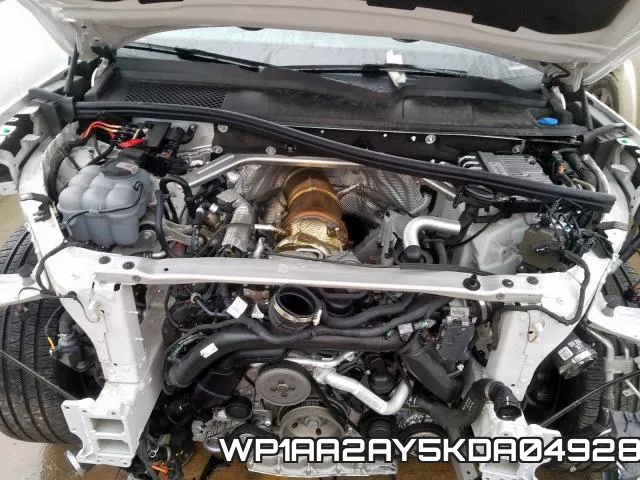 WP1AA2AY5KDA04928 фото 8