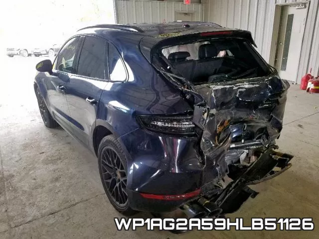 WP1AG2A59HLB51126 фото 4