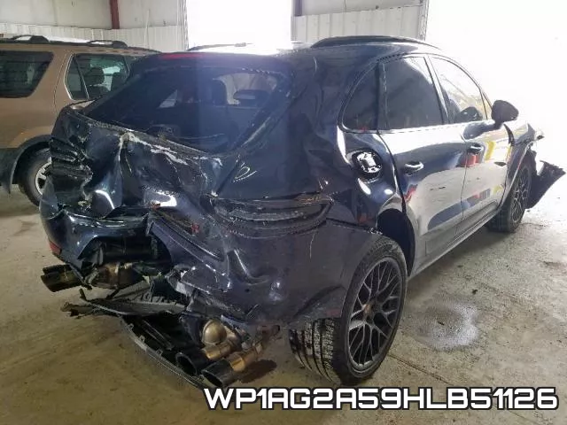 WP1AG2A59HLB51126 фото 5