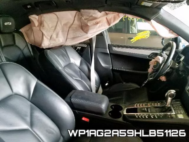WP1AG2A59HLB51126 фото 6