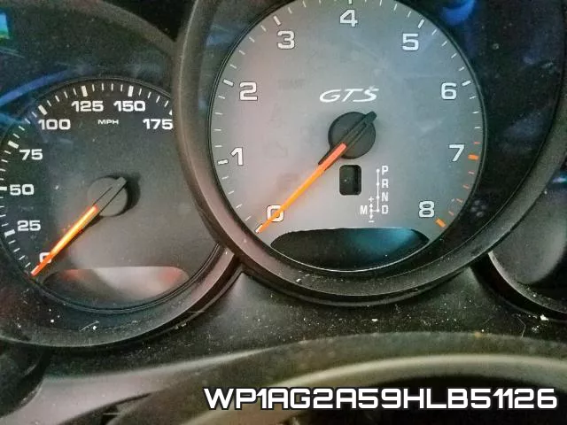 WP1AG2A59HLB51126 фото 9