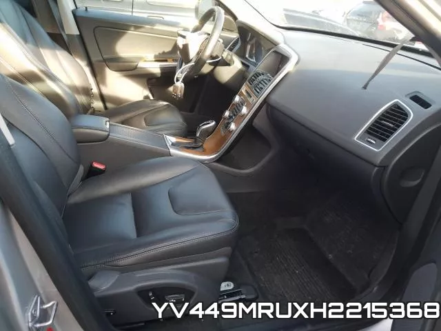 YV449MRUXH2215368 фото 6