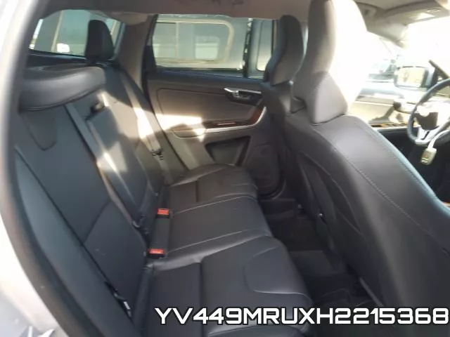 YV449MRUXH2215368 фото 7