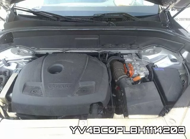 YV4BC0PL8H1114203 фото 2
