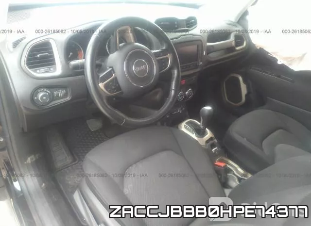 ZACCJBBB0HPE74377 фото 6