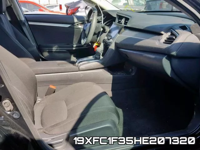 19XFC1F35HE207320 фото 6