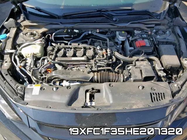 19XFC1F35HE207320 фото 8