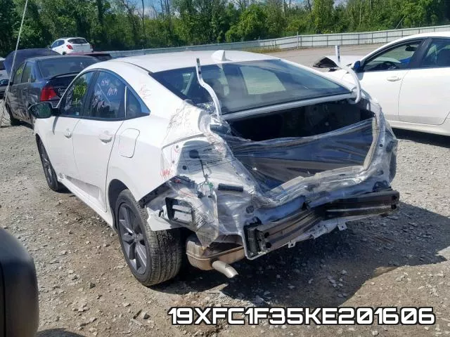 19XFC1F35KE201606 фото 4