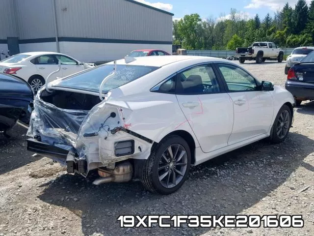 19XFC1F35KE201606 фото 5