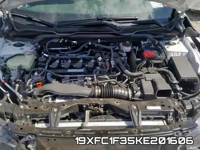 19XFC1F35KE201606 фото 8