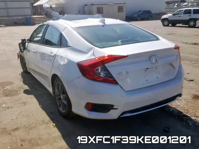 19XFC1F39KE001201 фото 4