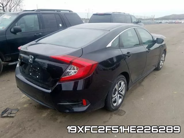 19XFC2F51HE226289 фото 5