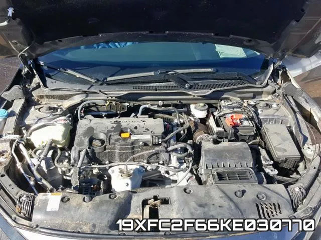 19XFC2F66KE030770 фото 8
