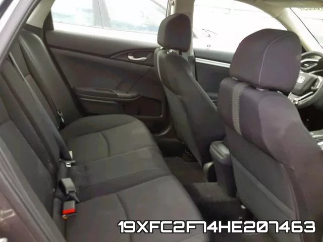 19XFC2F74HE207463 фото 7