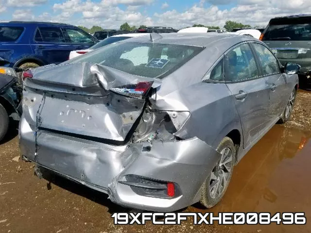 19XFC2F7XHE008496 фото 5