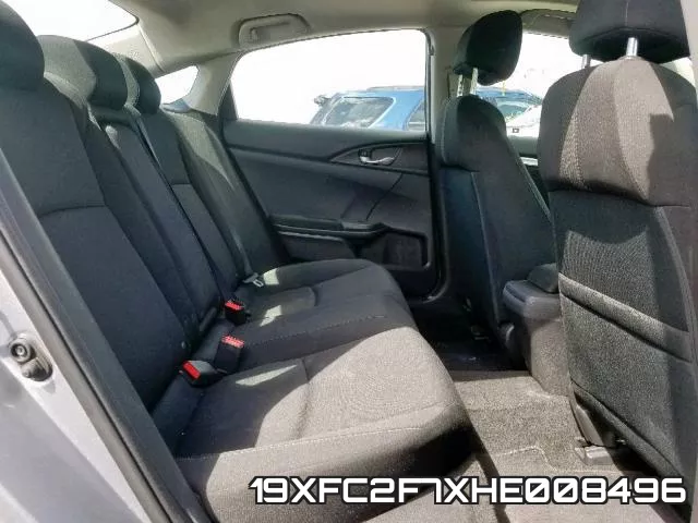 19XFC2F7XHE008496 фото 7