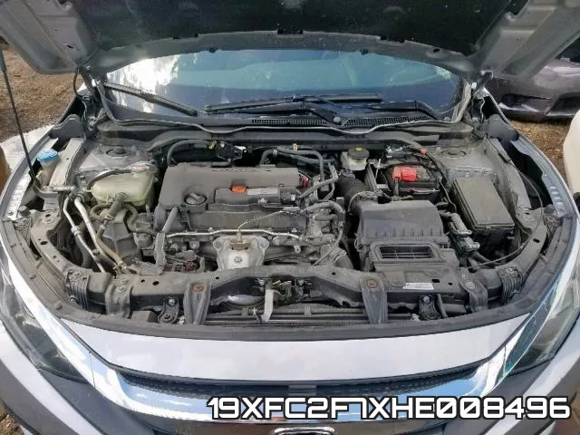 19XFC2F7XHE008496 фото 8