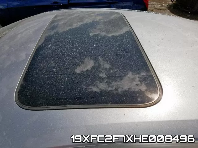 19XFC2F7XHE008496 фото 10