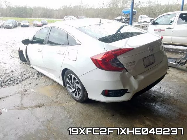 19XFC2F7XHE048237 фото 4