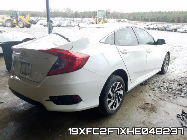 19XFC2F7XHE048237 фото 5