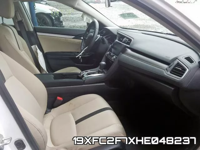 19XFC2F7XHE048237 фото 6