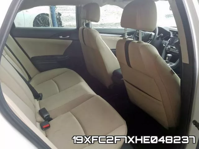 19XFC2F7XHE048237 фото 7
