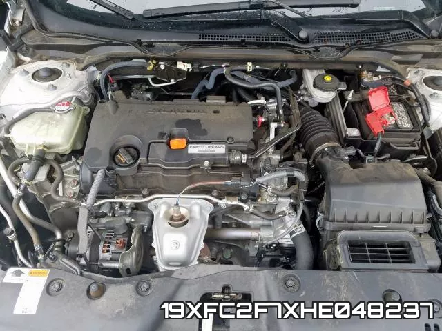 19XFC2F7XHE048237 фото 8