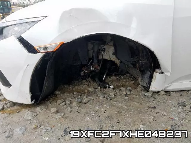 19XFC2F7XHE048237 фото 10